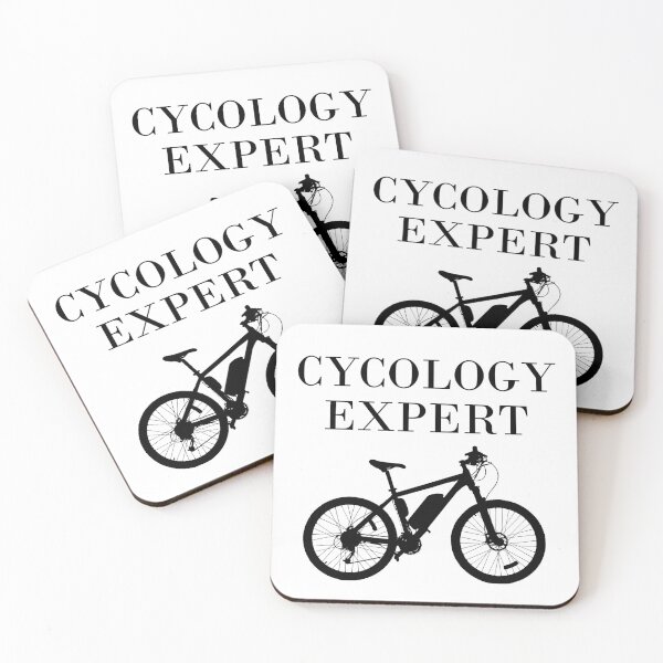 Item preview, Cycology Expert Funny Bike Lover designed and sold by ByTekk.