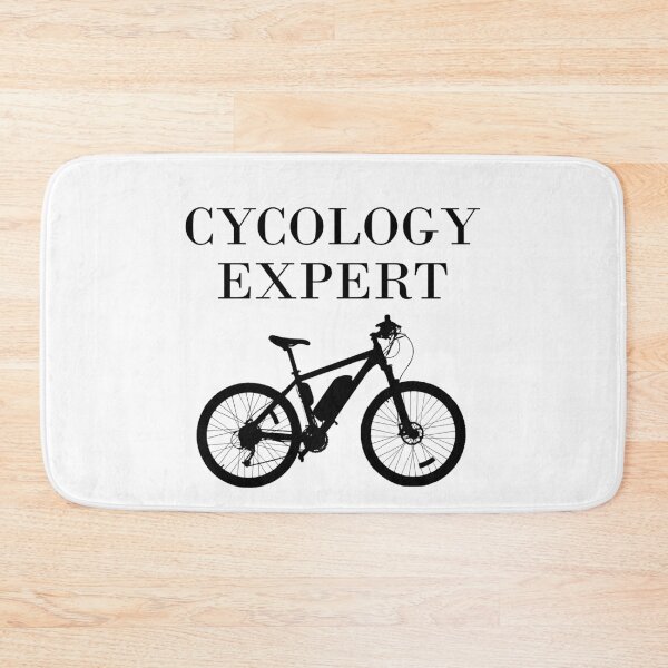 Item preview, Cycology Expert Funny Bike Lover designed and sold by ByTekk.