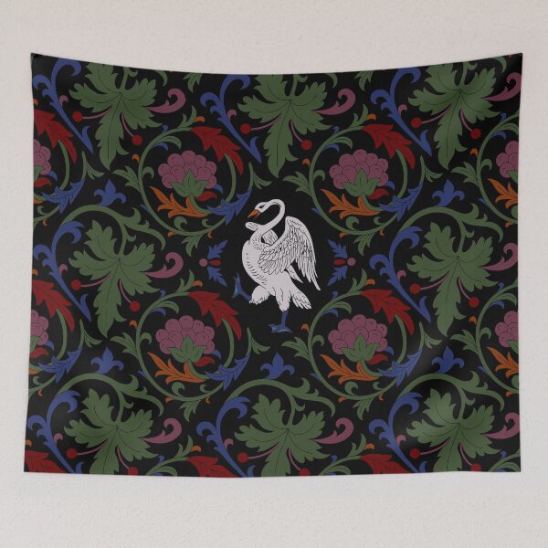 Item preview, The Rampant Swan designed and sold by SwordsofCygnus.