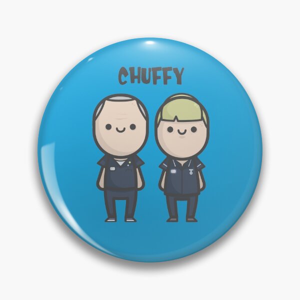 Item preview, Chuffy designed and sold by holbytv.