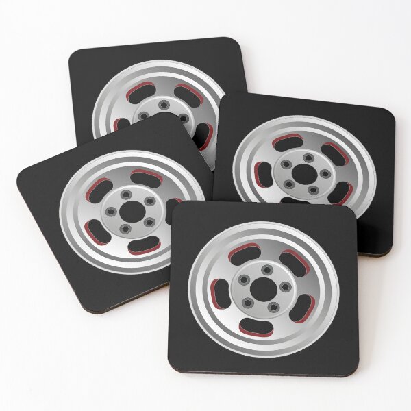 Item preview, Slot mag alloy wheel designed and sold by Coops Clothing.
