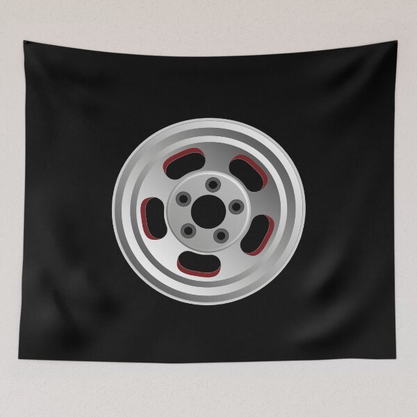 Item preview, Slot mag alloy wheel designed and sold by Coops Clothing.
