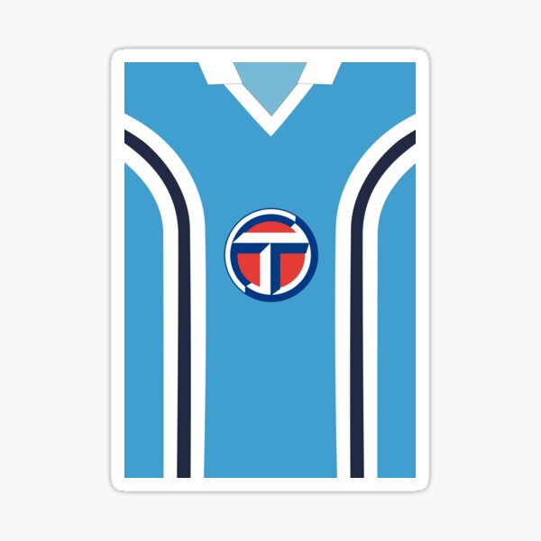 Item preview, Coventry City Classic Blue Double Striped Kit 1975 - 1981 designed and sold by Daveseedhouse.
