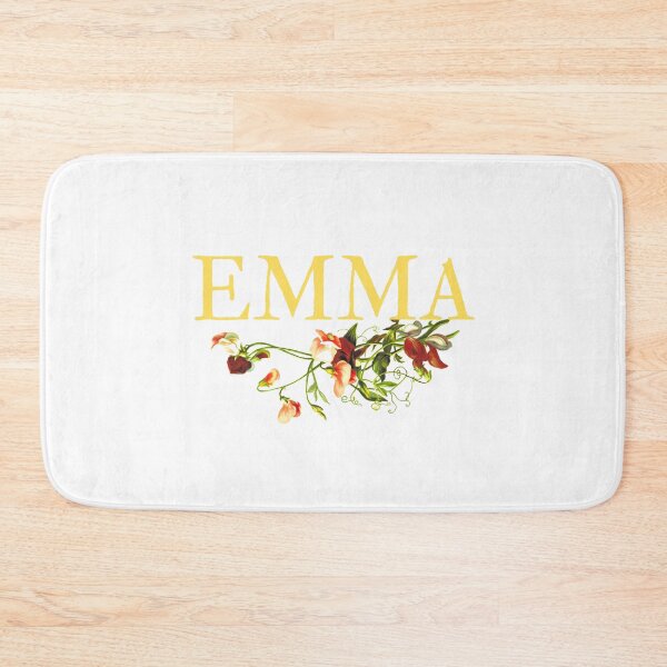 Item preview, Emma (2020)- Quote/ Handsome, Clever and Rich designed and sold by erinaceous.