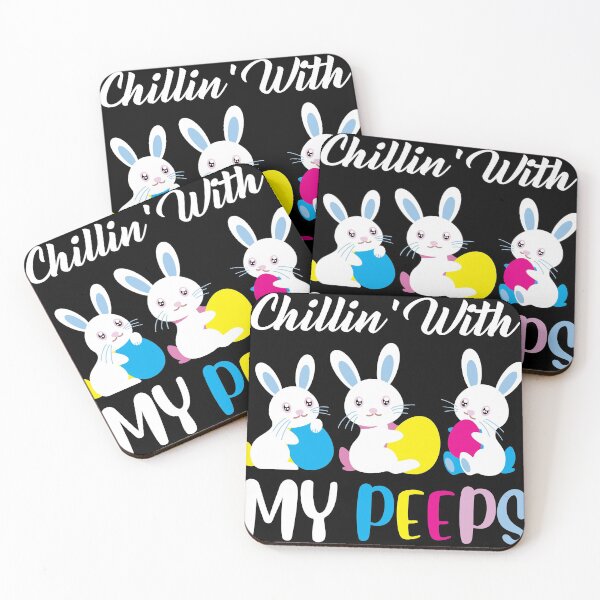 Item preview, Easter Bunny Gift Design Love Easter Love Bunnies  design designed and sold by Lisbob.