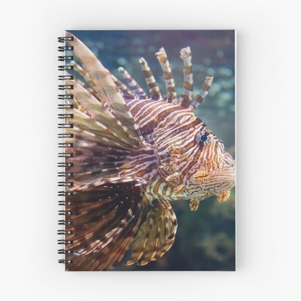 Item preview, Lionfish designed and sold by Jacquelie.