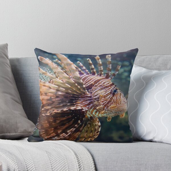 Item preview, Lionfish designed and sold by Jacquelie.