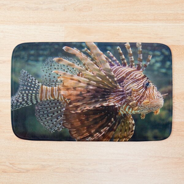 Item preview, Lionfish designed and sold by Jacquelie.