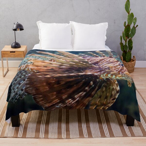 Item preview, Lionfish designed and sold by Jacquelie.