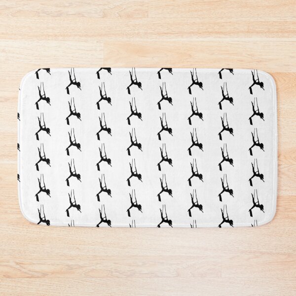 Item preview, Silks - Double White designed and sold by DairEntmt.