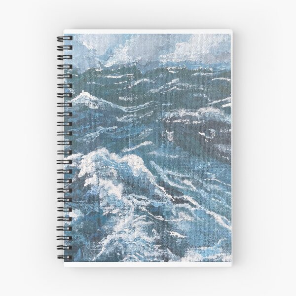 Item preview, stormy seas  designed and sold by sophsteph4.
