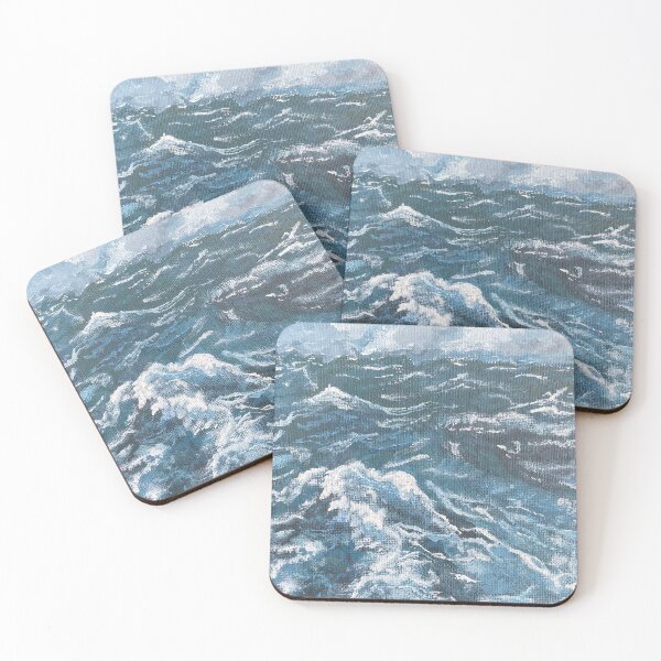 Item preview, stormy seas  designed and sold by sophsteph4.