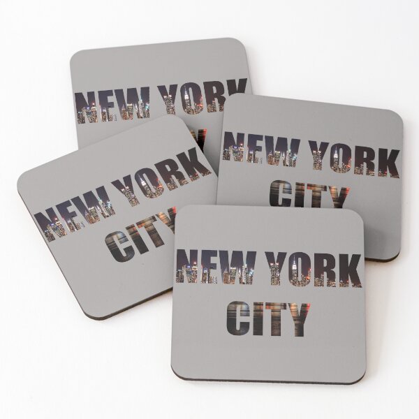 Item preview, New York City landscape in the night designed and sold by Parvizjon Sharipov.