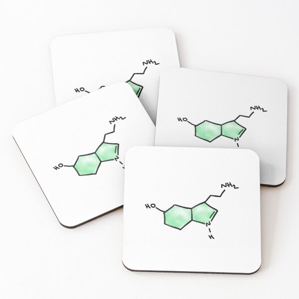 Item preview, Serotonin designed and sold by ascherf.