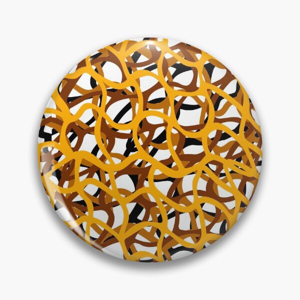 Item preview, Net camouflage - yellow designed and sold by Raw-Run.