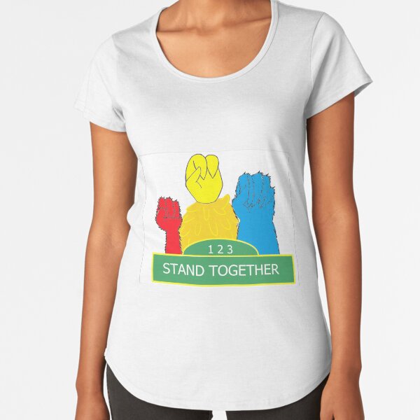 stand together shirt