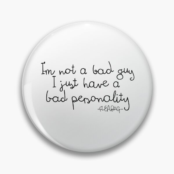 Item preview, Fleabag Quote 4 designed and sold by holbytv.
