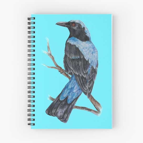 Item preview, Asian Fairy Bluebird SING FOR SONGBIRDS designed and sold by CelticDragoness.
