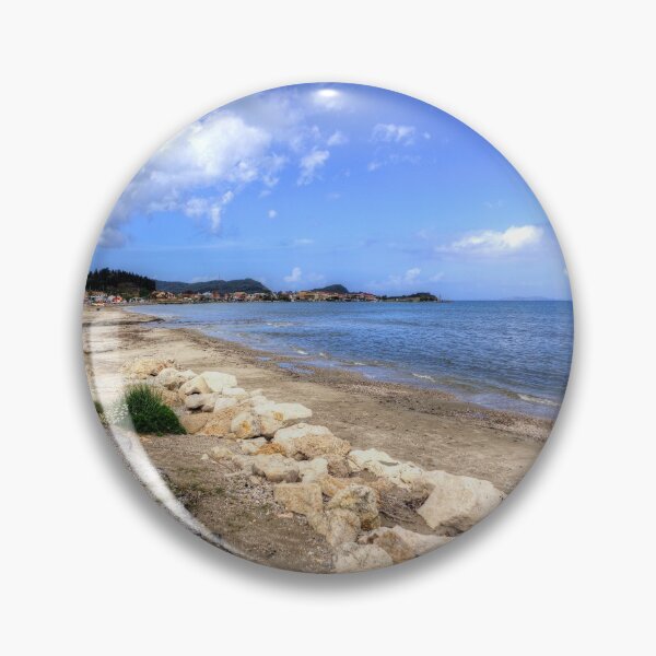Item preview, The Beach at Sidari designed and sold by tomg.