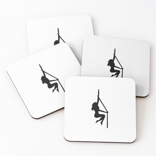 Item preview, Aerial Rope - Double White  designed and sold by DairEntmt.