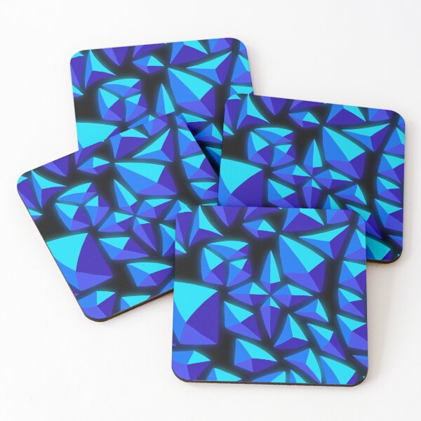 Item preview, Magic crystals - blue designed and sold by Mariewhite13.