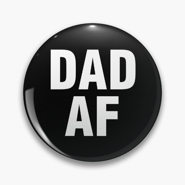 Item preview, Dad AF designed and sold by allthetees.