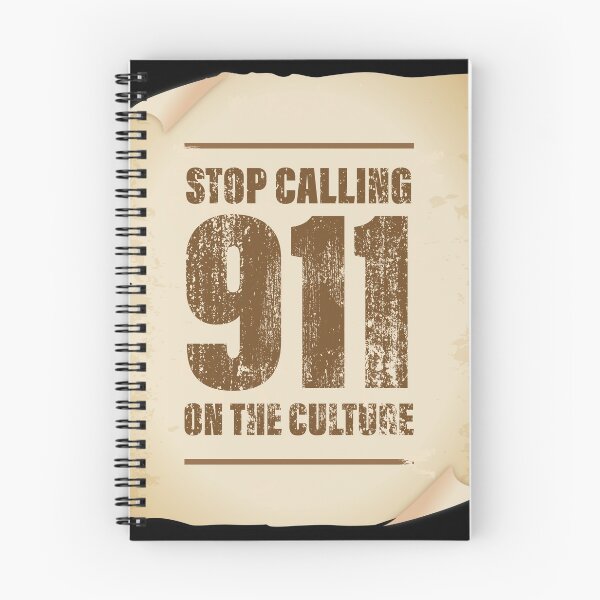 Item preview, stop calling 911 on the culture shirt designed and sold by derradji.