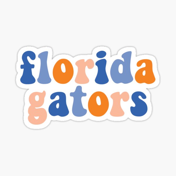 gators Sticker