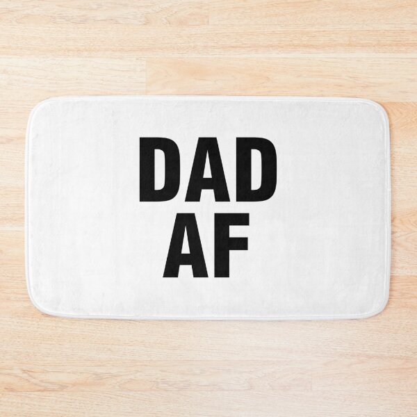 Item preview, Dad AF designed and sold by allthetees.