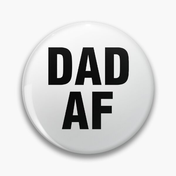 Item preview, Dad AF designed and sold by allthetees.