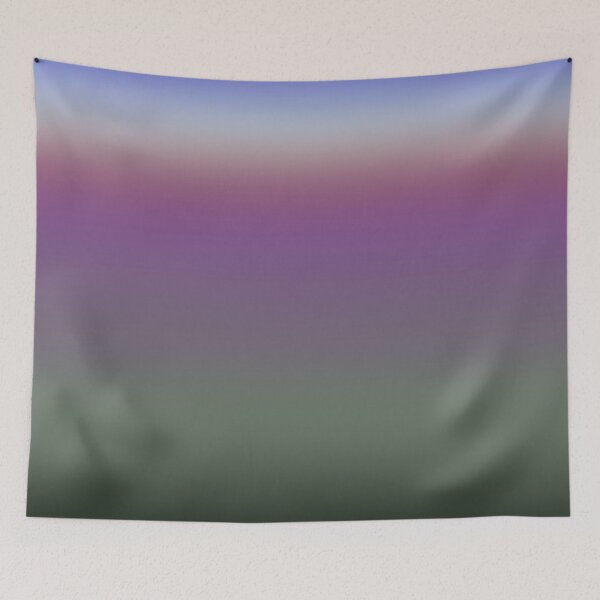 Item preview, Artichoke Flower Ombre designed and sold by KelseyLovelle.