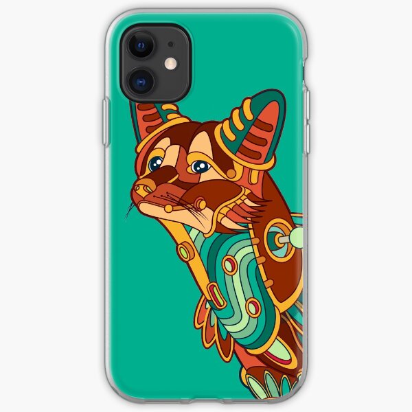 Zorro iPhone Soft Case