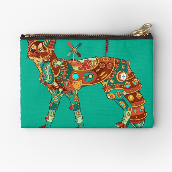 Zorro Zipper Pouch