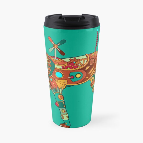 Zorro Travel Mug