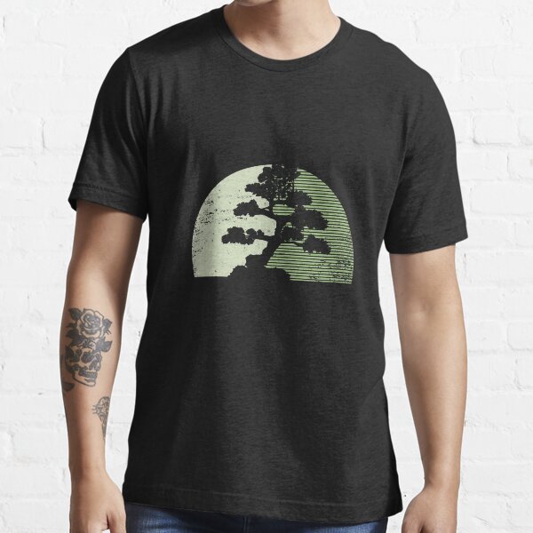 bonsai t shirts