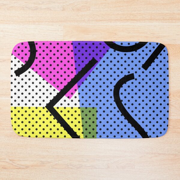 Item preview, Fun Memphis styled design designed and sold by Elemesca.