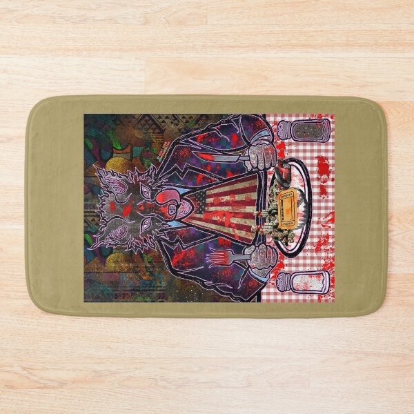 Item preview, "The American Dream" (Dark Thought's, Harsh Truth's) designed and sold by johnspainart.