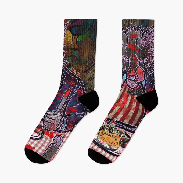 Item preview, "The American Dream" (Dark Thought's, Harsh Truth's) designed and sold by johnspainart.