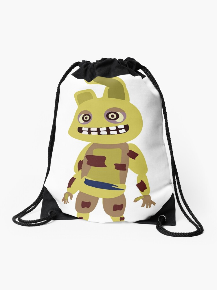 Five Nights at Freddy's Cinch Bag - Five Nights at Freddy's