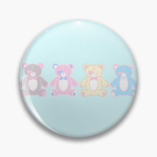 Item preview, Aisuru-Kuma Squad (Loving Bear) designed and sold by jessico-bear.