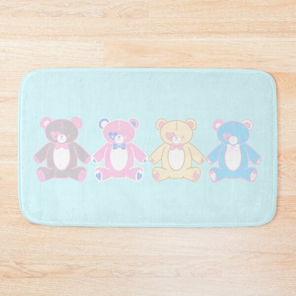 Item preview, Aisuru-Kuma Squad (Loving Bear) designed and sold by jessico-bear.