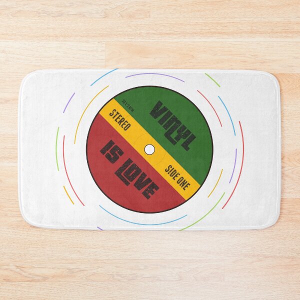 Item preview, Love Vinyl 2 designed and sold by animinimal.
