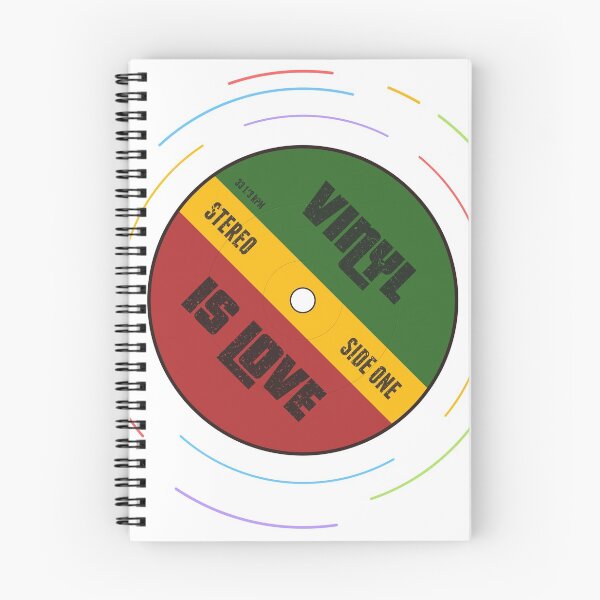 Item preview, Love Vinyl 2 designed and sold by animinimal.