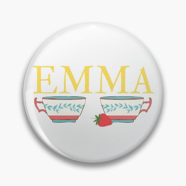 Item preview, Emma (2020)- Quote/ Handsome, Clever and Rich designed and sold by erinaceous.