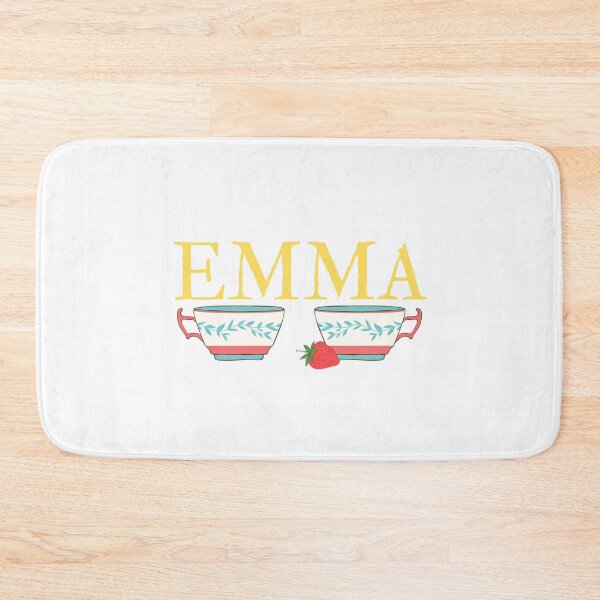 Item preview, Emma (2020)- Quote/ Handsome, Clever and Rich designed and sold by erinaceous.