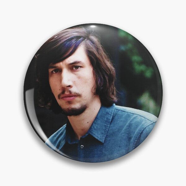 Item preview, Adam Driver como Adam Sackler designed and sold by goon-squad.