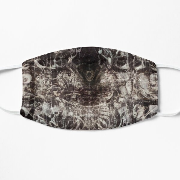 Giger Embryonic Regeneration Mask