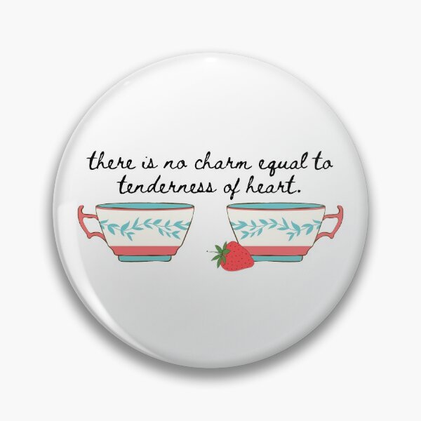 Item preview, Emma (2020)- Quote/ Handsome, Clever and Rich designed and sold by erinaceous.