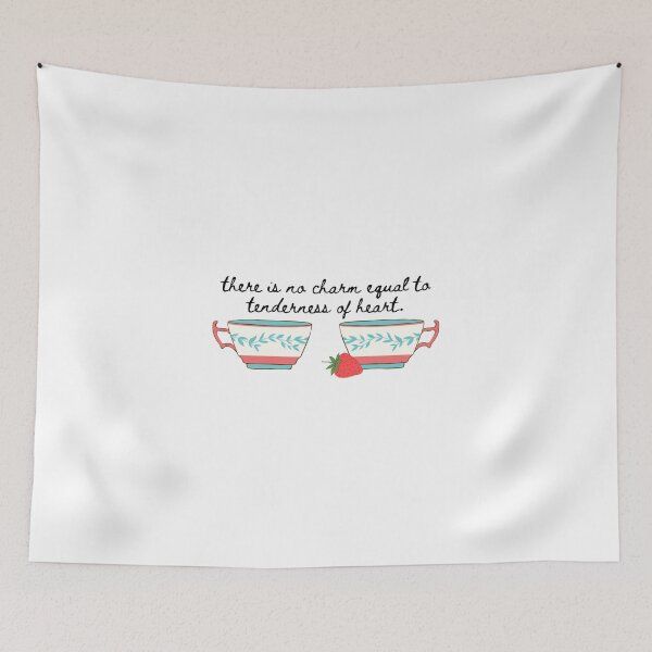 Item preview, Emma (2020)- Quote/ Handsome, Clever and Rich designed and sold by erinaceous.
