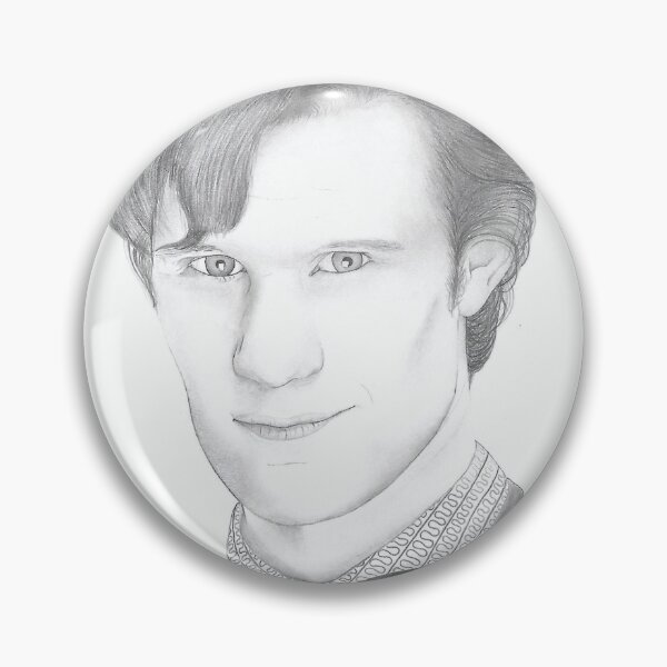 Item preview, The Doctor, Matt Smith designed and sold by Emilie Boulter.
